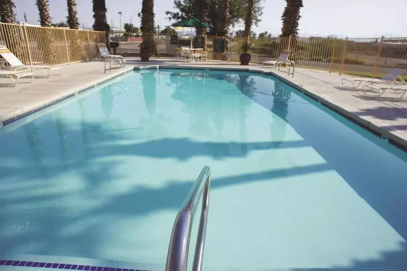 Motel 6 Phoenix, Az   Midtown