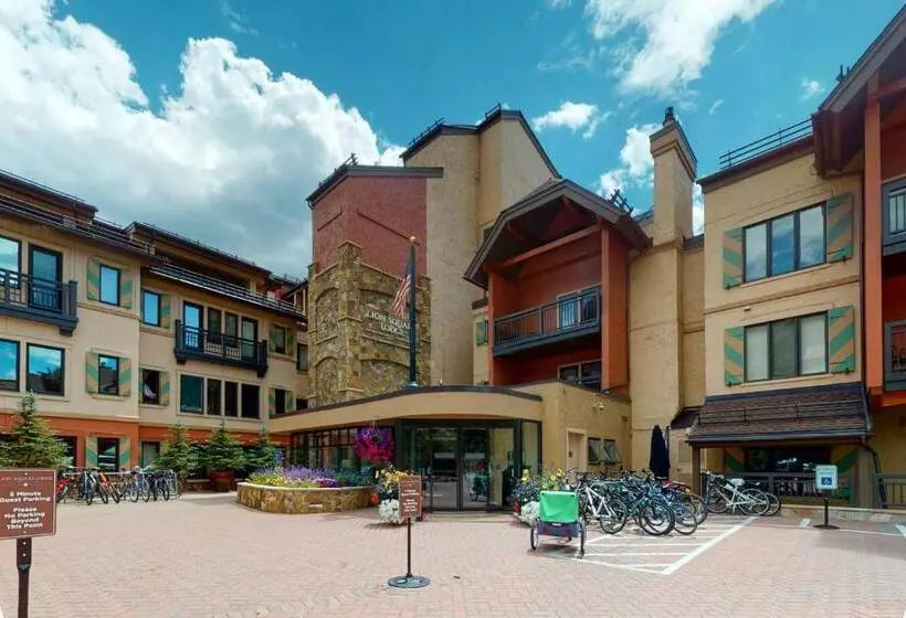 호텔 Lion Square Lodge