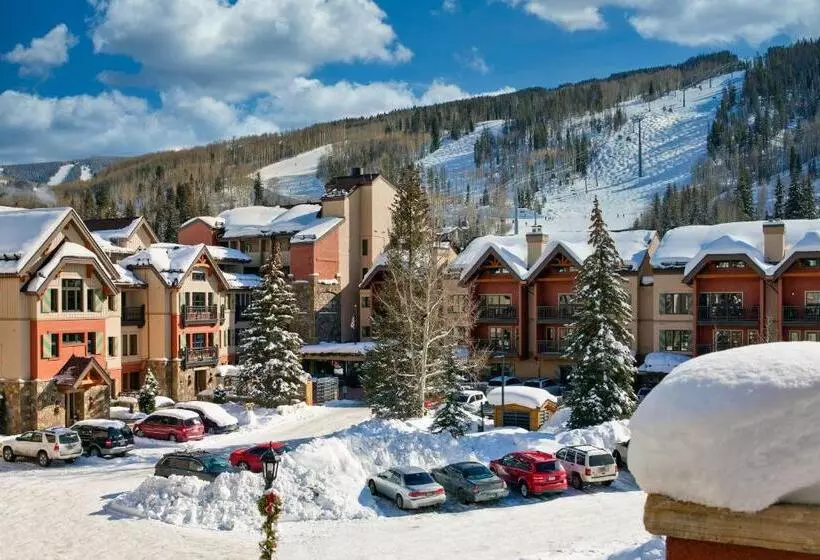 호텔 Lion Square Lodge