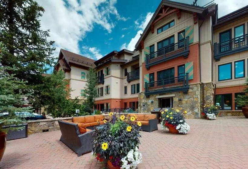 호텔 Lion Square Lodge