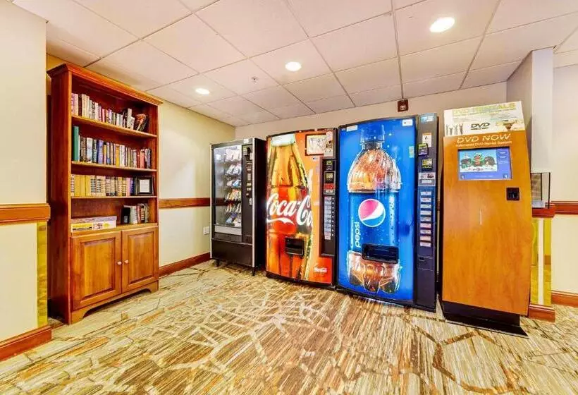 호텔 Lion Square Lodge