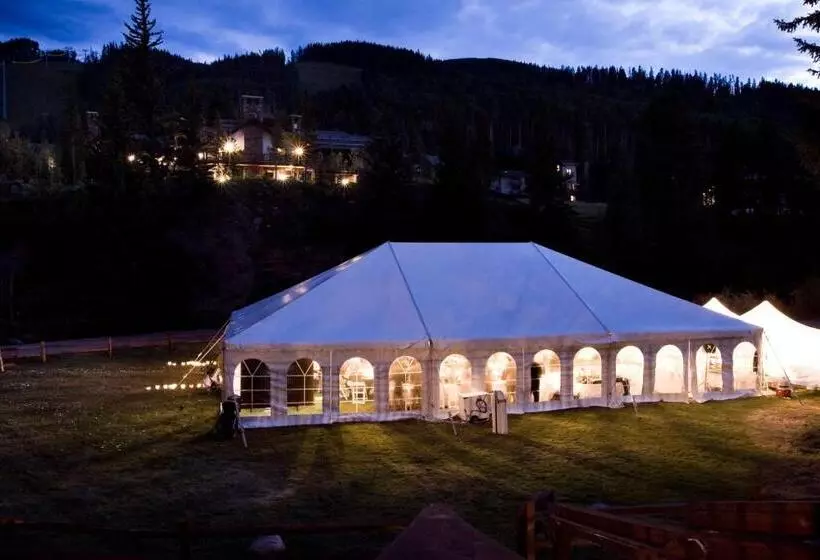 호텔 Lion Square Lodge