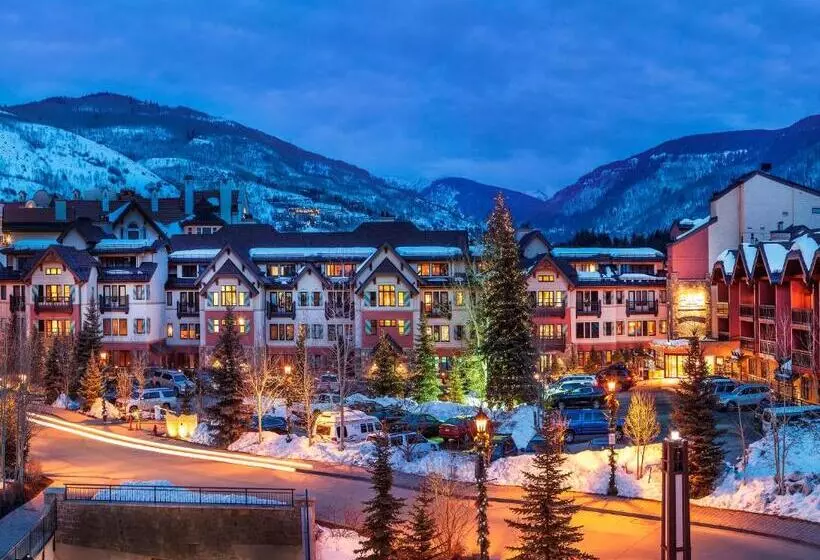 호텔 Lion Square Lodge