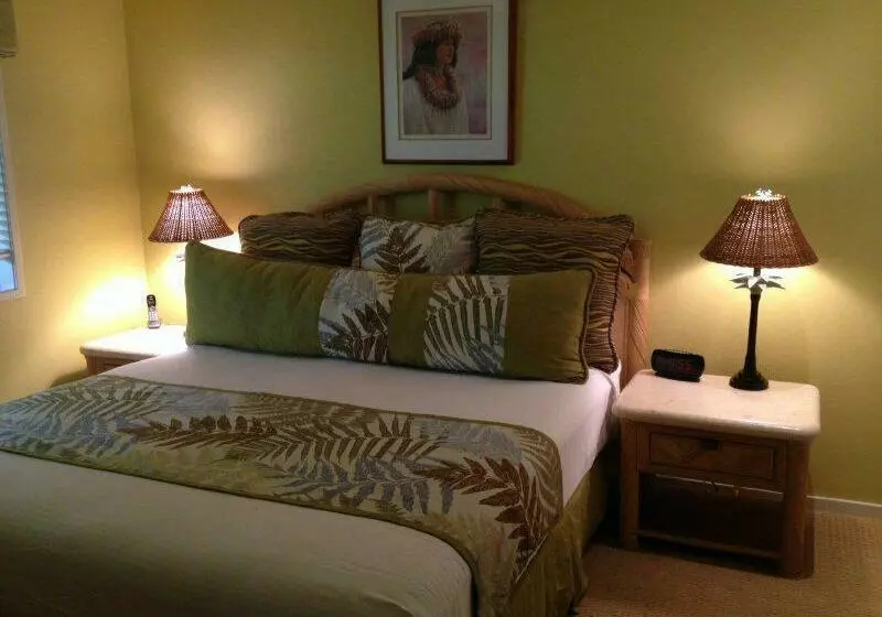 ホテル Makena Surf