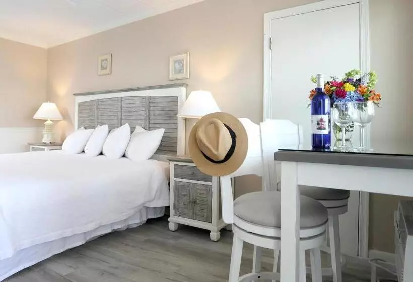 Hotelli Marquis De Lafayette