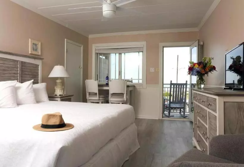 Hotelli Marquis De Lafayette