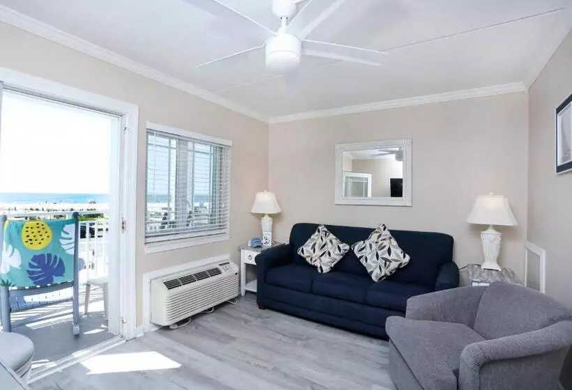 Hotelli Marquis De Lafayette