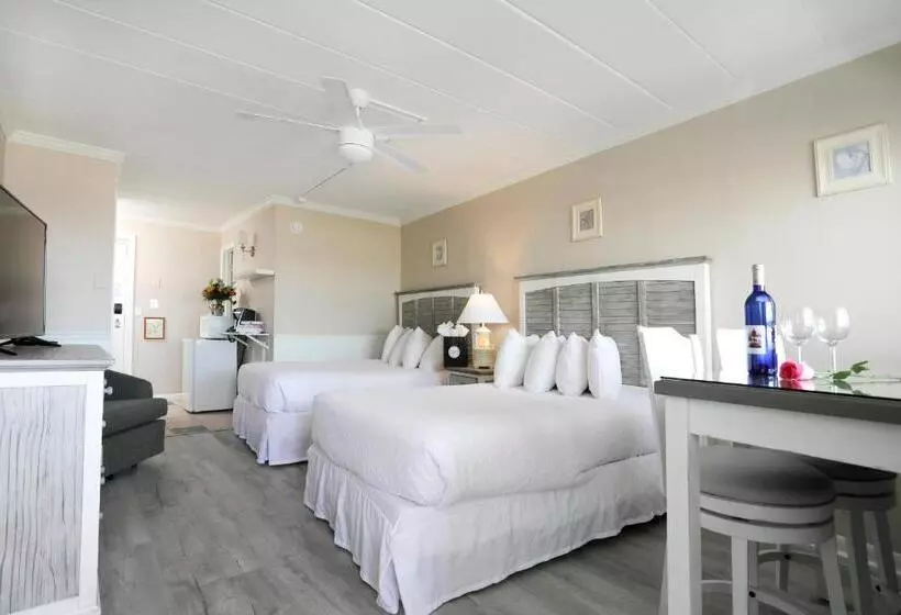 Hotelli Marquis De Lafayette