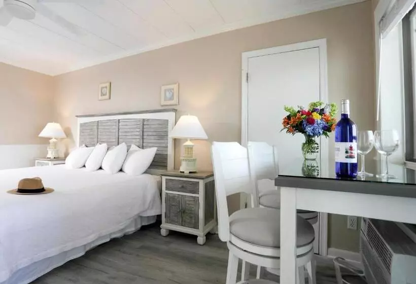 Hotelli Marquis De Lafayette