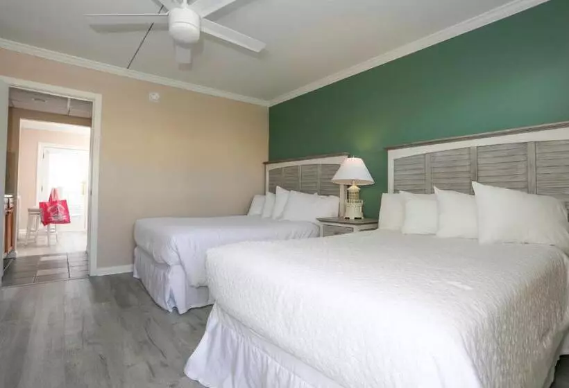 Hotelli Marquis De Lafayette