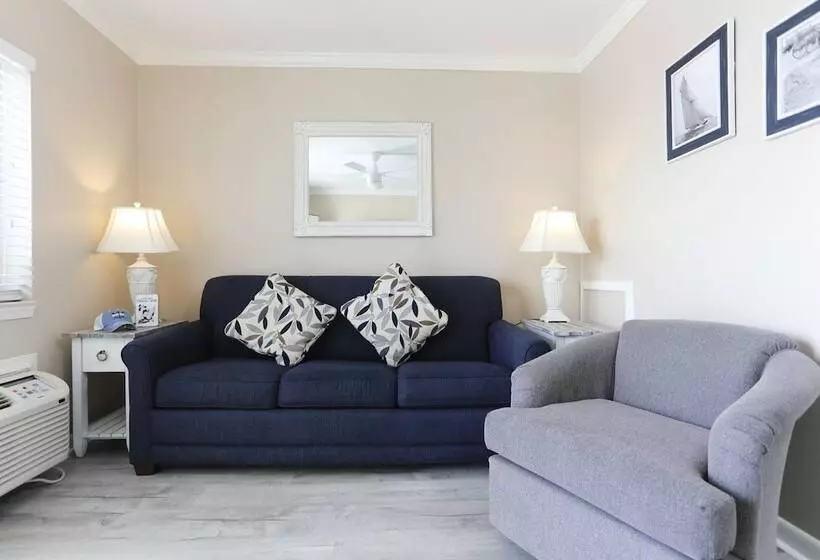 Hotelli Marquis De Lafayette