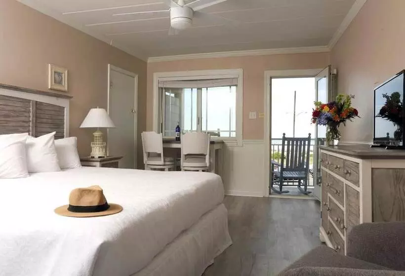 Hotelli Marquis De Lafayette