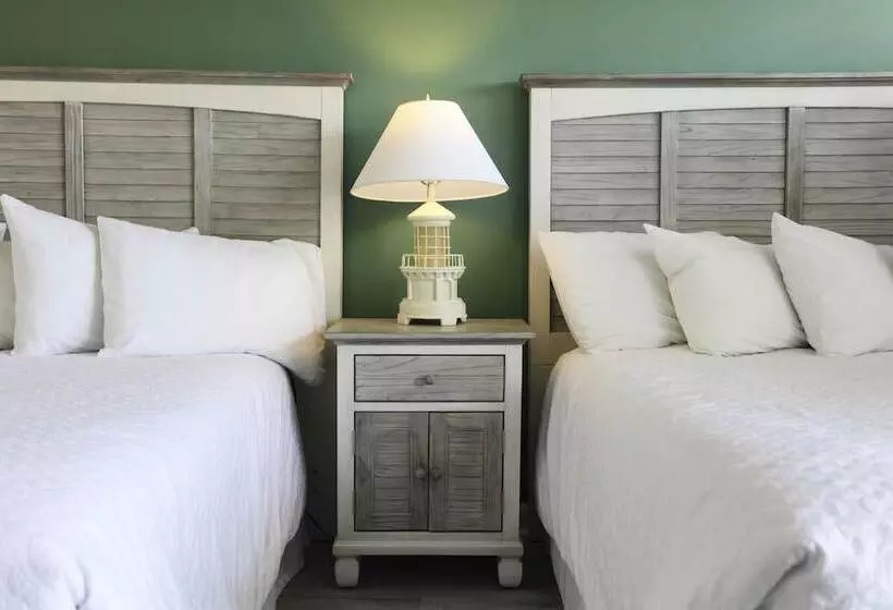 Hotelli Marquis De Lafayette