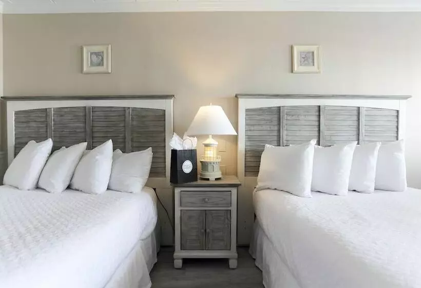 Hotelli Marquis De Lafayette