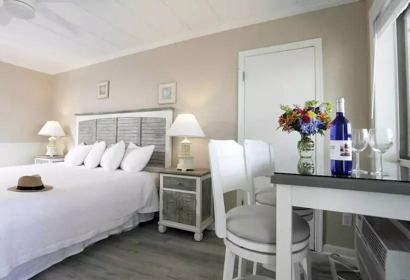 Hotelli Marquis De Lafayette