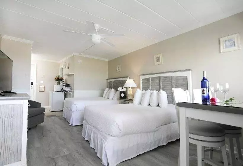 Hotelli Marquis De Lafayette