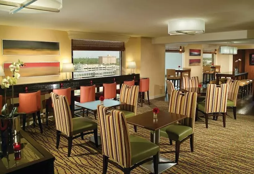 酒店 Marriott Chicago O’hare