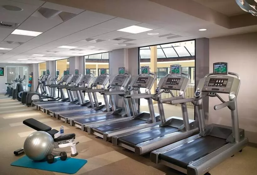 酒店 Marriott Chicago O’hare