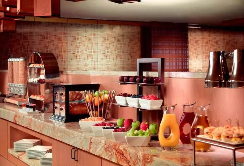 酒店 Marriott Chicago O’hare