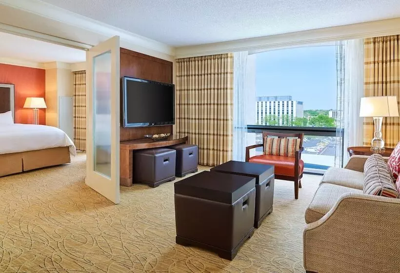 酒店 Marriott Chicago O’hare