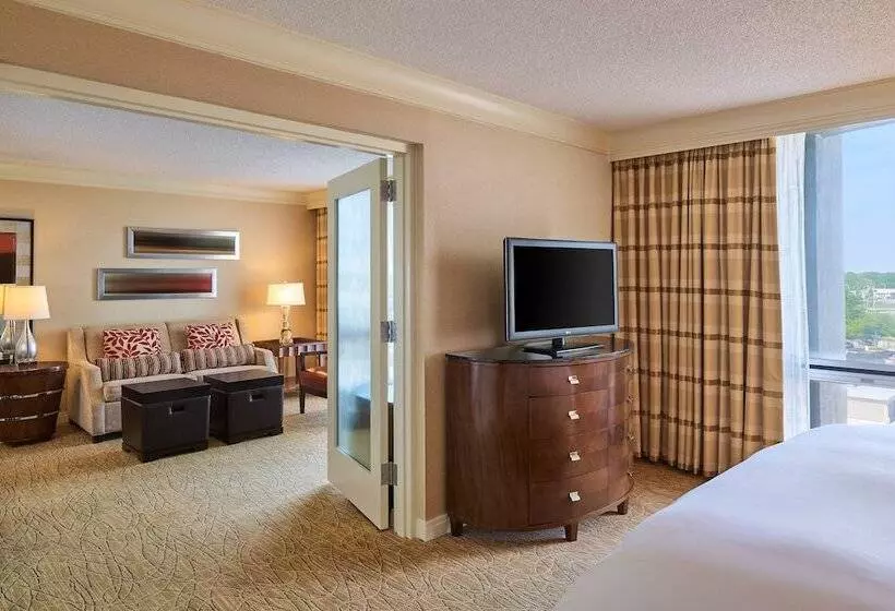 酒店 Marriott Chicago O’hare