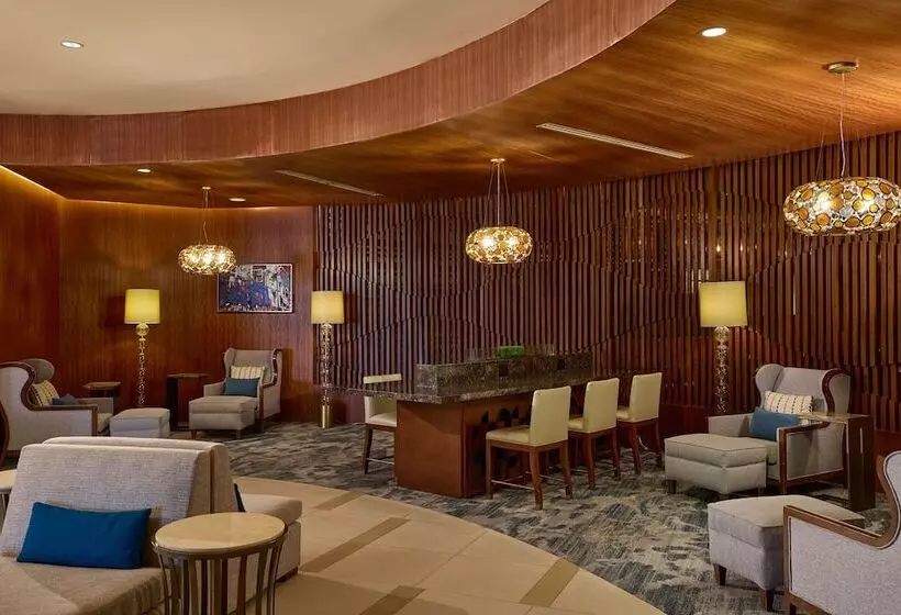 酒店 Marriott Chicago O’hare