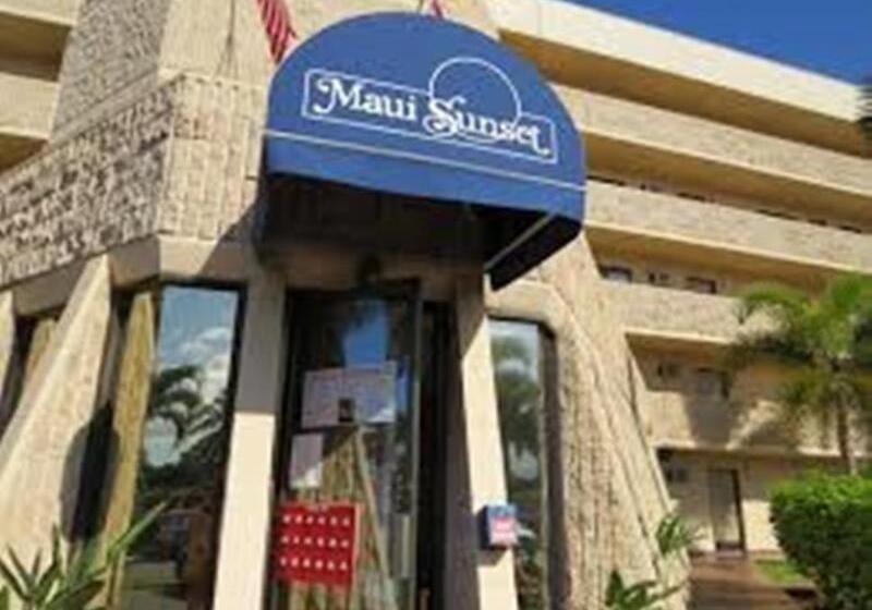 Szálloda Maui Sunset