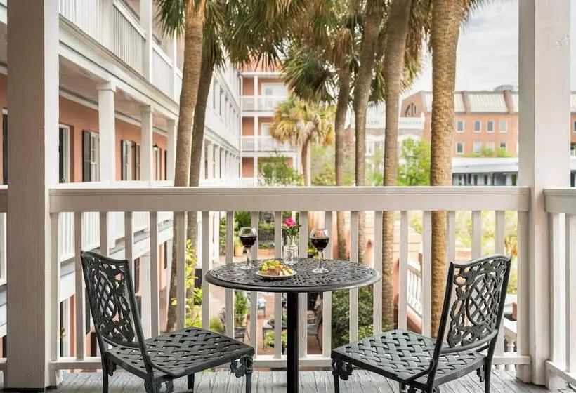 ホテル Meeting Street Inn