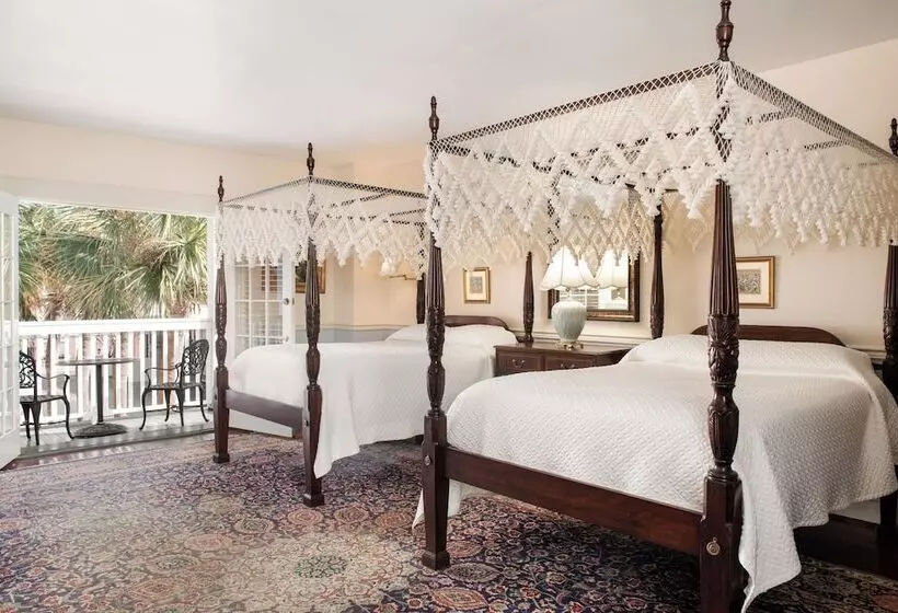 ホテル Meeting Street Inn