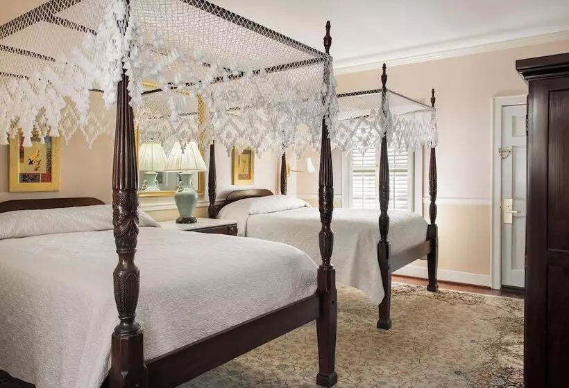 ホテル Meeting Street Inn