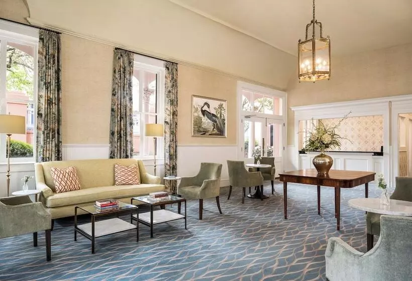 ホテル Meeting Street Inn