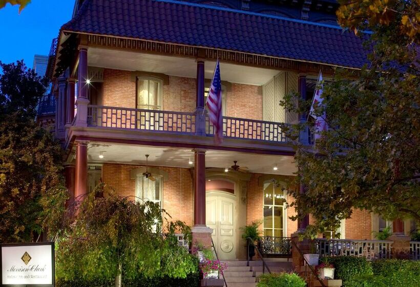 فندق Morrison Clark Inn Washington Dc Convention Center