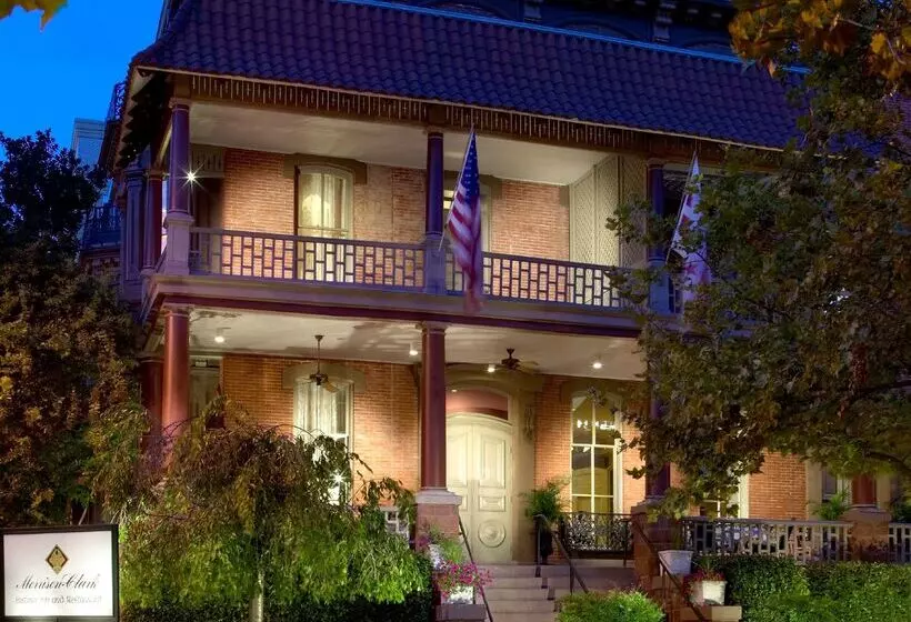 호텔 Morrison Clark Inn Washington Dc Convention Center