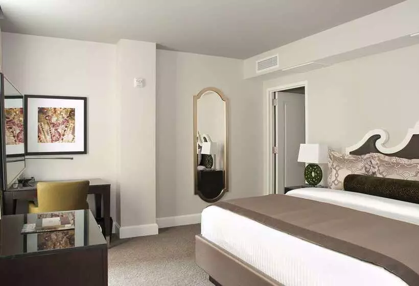 호텔 Morrison Clark Inn Washington Dc Convention Center