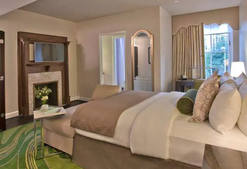 호텔 Morrison Clark Inn Washington Dc Convention Center