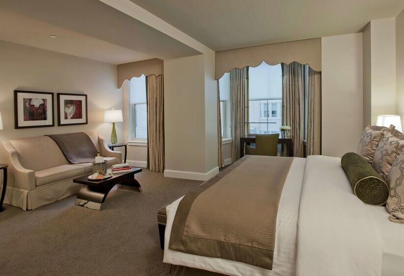 فندق Morrison Clark Inn Washington Dc Convention Center