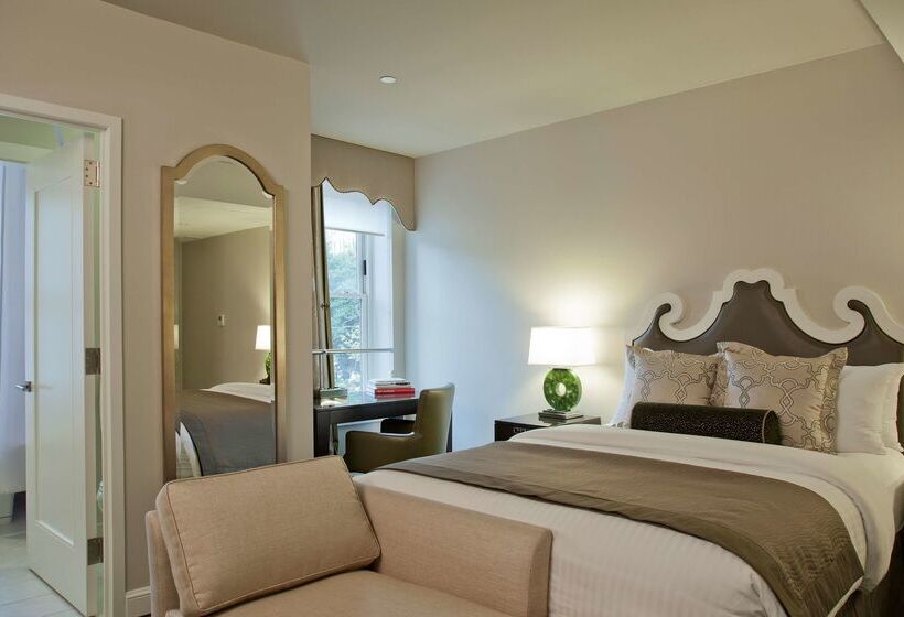 فندق Morrison Clark Inn Washington Dc Convention Center