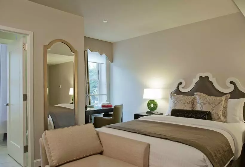 호텔 Morrison Clark Inn Washington Dc Convention Center