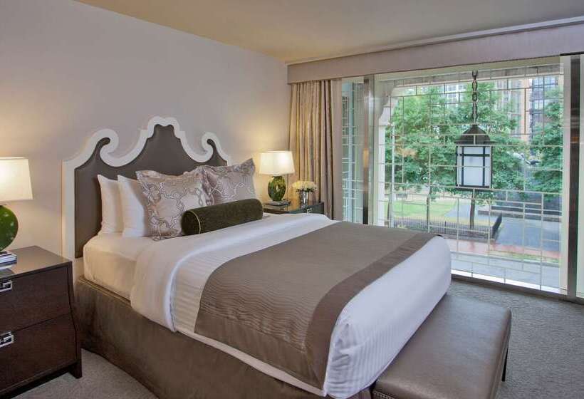 فندق Morrison Clark Inn Washington Dc Convention Center