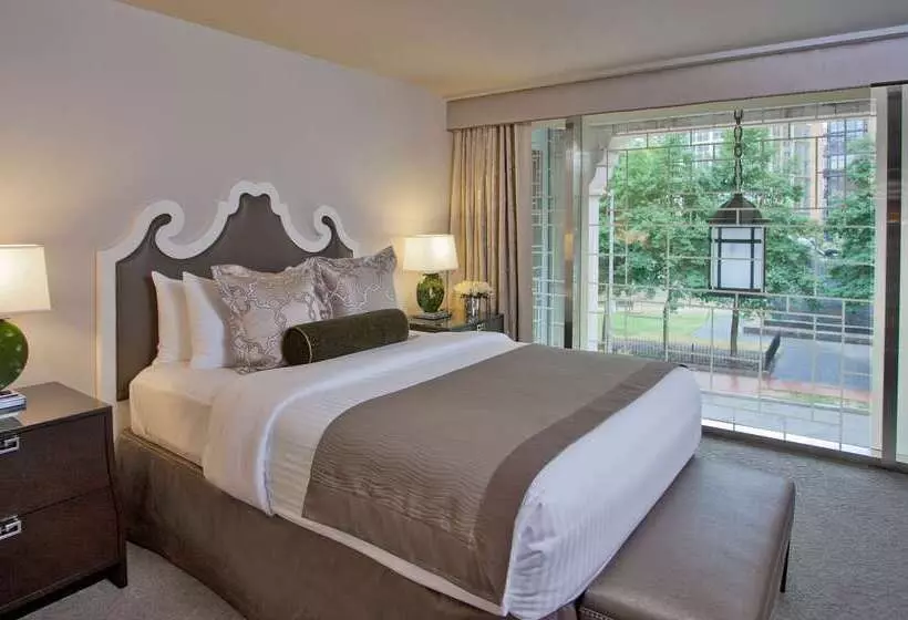 호텔 Morrison Clark Inn Washington Dc Convention Center