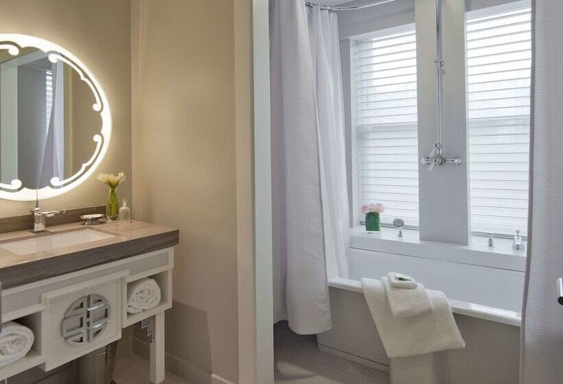 فندق Morrison Clark Inn Washington Dc Convention Center