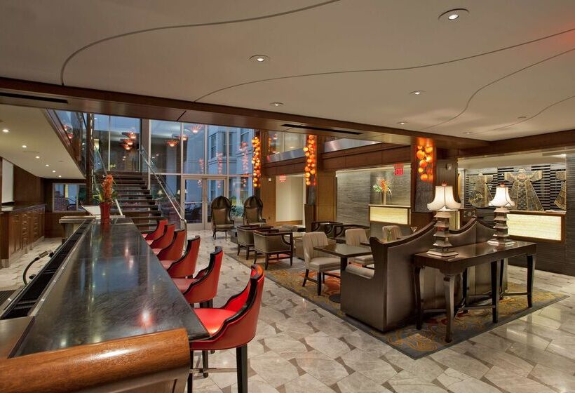 فندق Morrison Clark Inn Washington Dc Convention Center