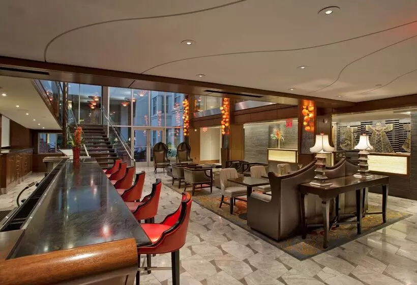 호텔 Morrison Clark Inn Washington Dc Convention Center