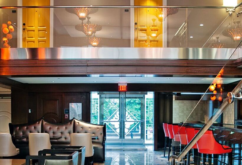 فندق Morrison Clark Inn Washington Dc Convention Center