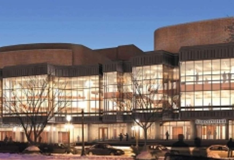 Radisson Hotel St Paul Downtown