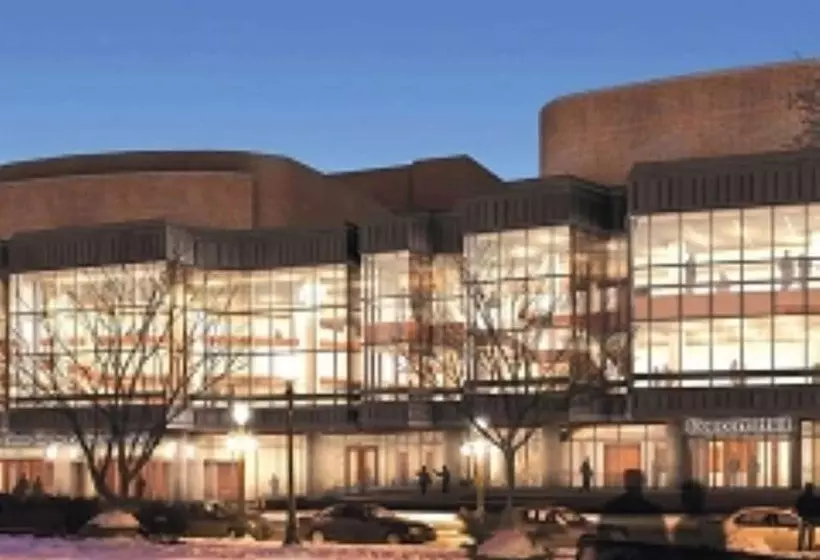 Radisson Hotel St Paul Downtown