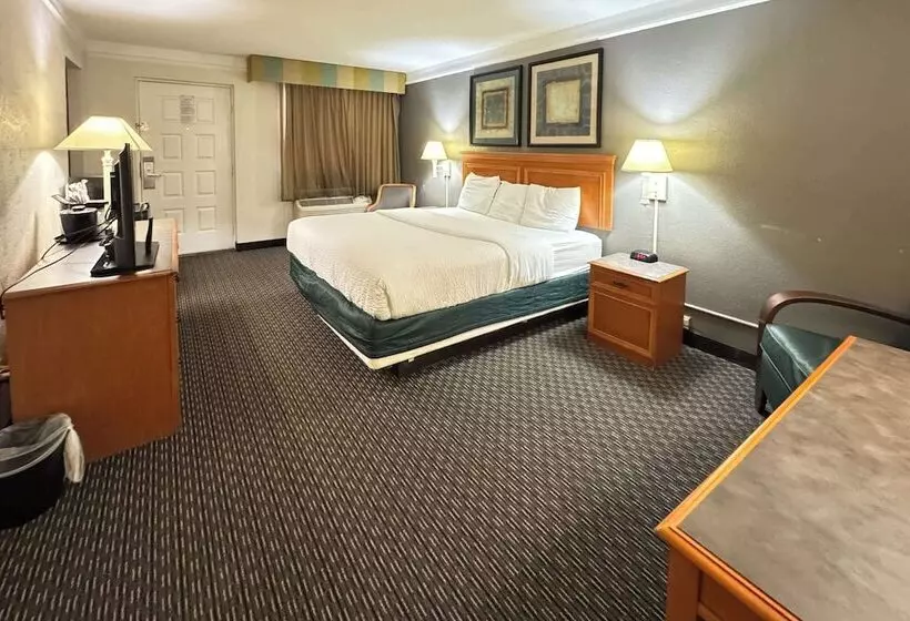 فندق Rodeway Inn