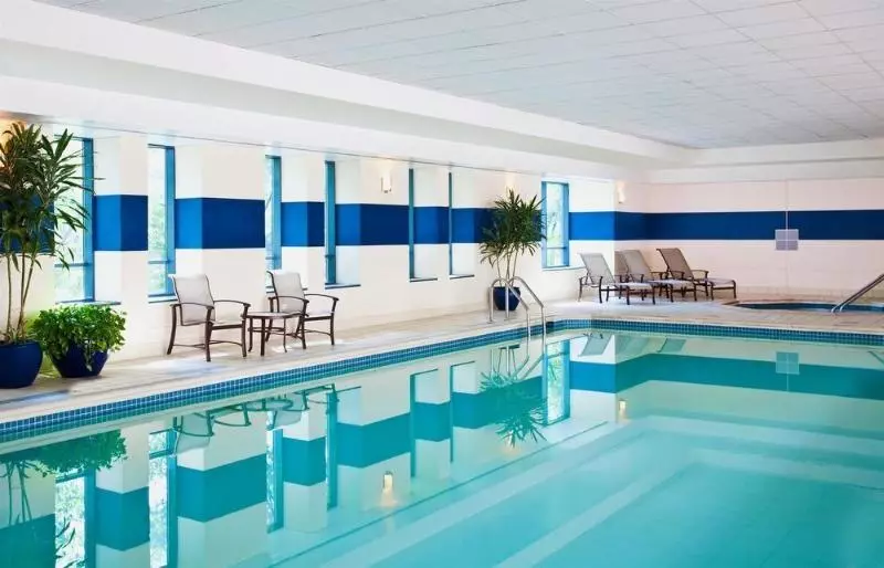 فندق Sheraton Suites Old Town Alexandria