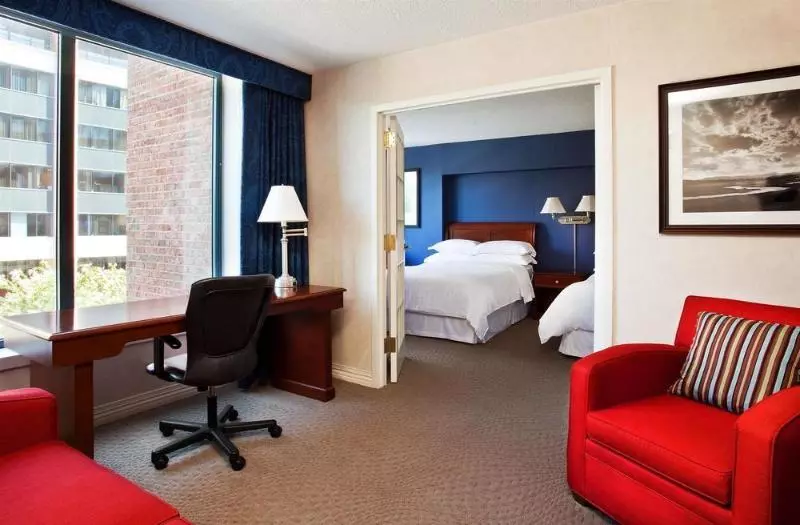 فندق Sheraton Suites Old Town Alexandria