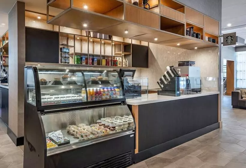 בית מלון כפרי Sheraton Suites Wilmington Downtown